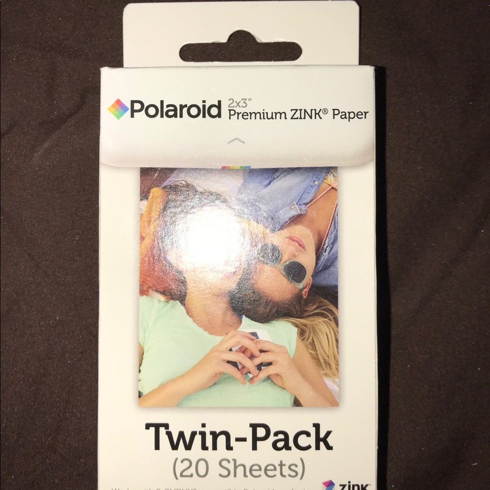 Polaroid Film Pack! - Picture 1 of 4